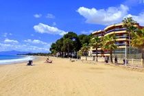 Rentalmar Sol De Espana Apts Cambrils Eksteriør bilde