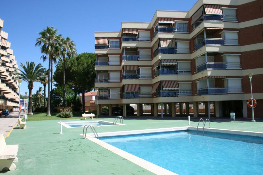 Rentalmar Sol De Espana Apts Cambrils Eksteriør bilde